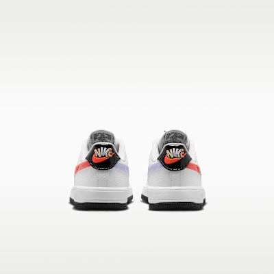 Nike Force 1 Low Little Kids' Shoes