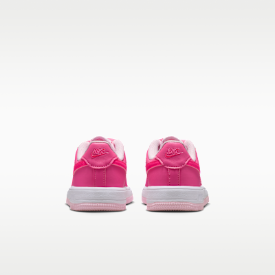 Nike Force 1 Low Little Kids' Shoes