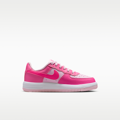 Nike Force 1 Low Little Kids' Shoes