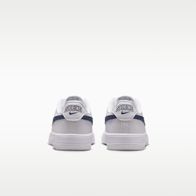 Nike Force 1 Low Little Kids' Shoes