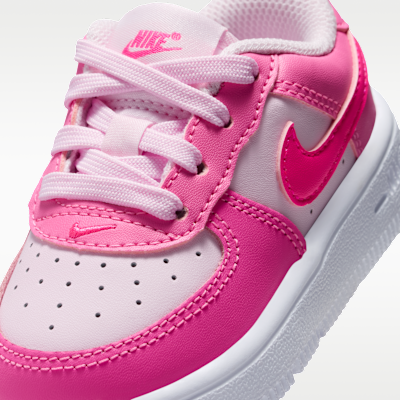 Nike Force 1 Low Baby/Toddler Shoes