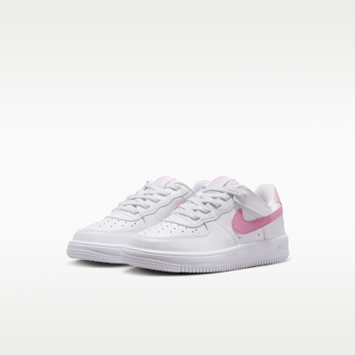 Nike Force 1 Low EasyOn Little Kids' Shoes