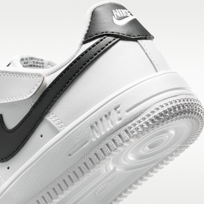 Nike Force 1 Low EasyOn Little Kids' Shoes
