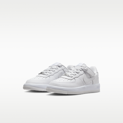 Nike Force 1 Low EasyOn Little Kids' Shoes
