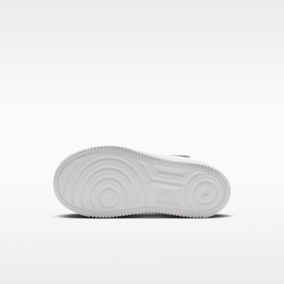 Nike Force 1 Low EasyOn Little Kids' Shoes