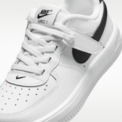 Nike Force 1 Low EasyOn Little Kids' Shoes
