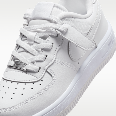 Nike Force 1 Low EasyOn Little Kids' Shoes