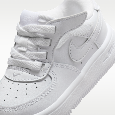Nike Force 1 Low EasyOn Baby/Toddler Shoes