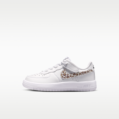 Nike Force 1 Low EasyOn Little Kids' Shoes