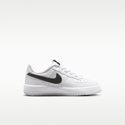 Nike Force 1 Low EasyOn Little Kids' Shoes