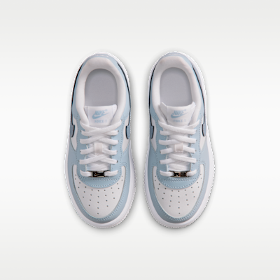 Nike Force 1 Low Little Kids' Shoes