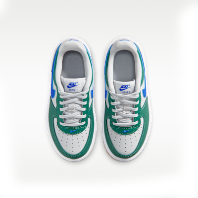 Nike Force 1 Low Little Kids' Shoes