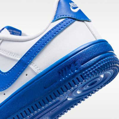 Nike Force 1 Low Little Kids' Shoes