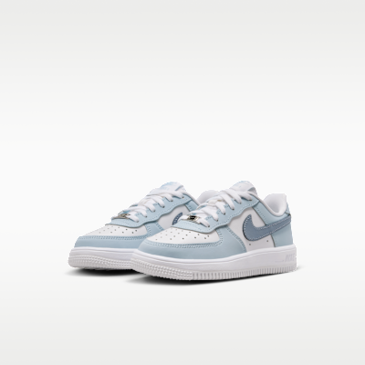 Nike Force 1 Low Little Kids' Shoes