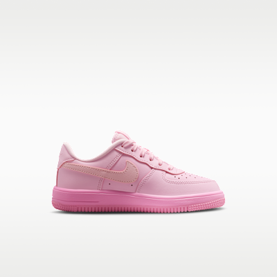 Nike Force 1 Low Little Kids' Shoes