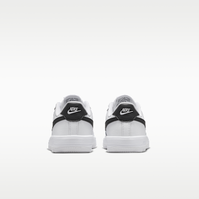 Nike Force 1 Low Little Kids' Shoes
