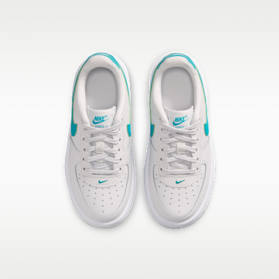 Nike Force 1 Low Little Kids' Shoes