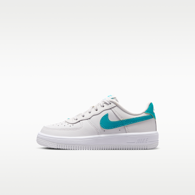 Nike Force 1 Low Little Kids' Shoes