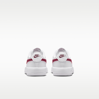 Nike Force 1 Low Little Kids' Shoes