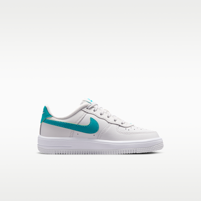 Nike Force 1 Low Little Kids' Shoes