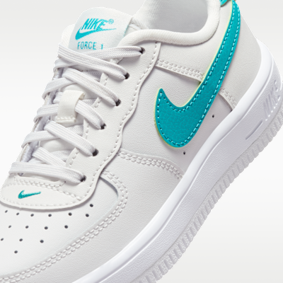 Nike Force 1 Low Little Kids' Shoes