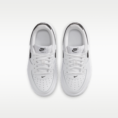 Nike Force 1 Low Little Kids' Shoes