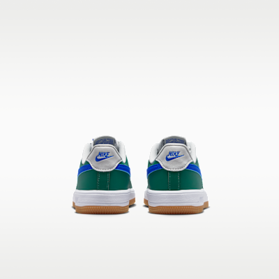 Nike Force 1 Low Little Kids' Shoes
