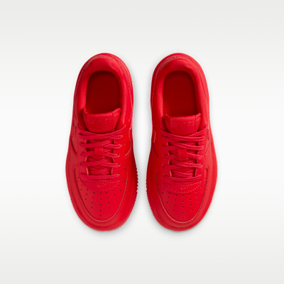 Nike Force 1 Low Little Kids' Shoes