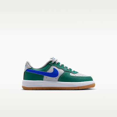 Nike Force 1 Low Little Kids' Shoes