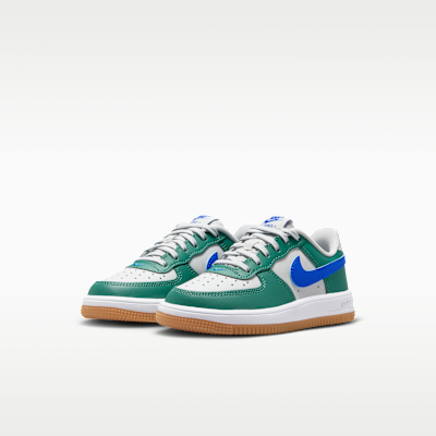 Nike Force 1 Low Little Kids' Shoes