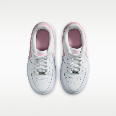 Nike Force 1 Low Little Kids' Shoes
