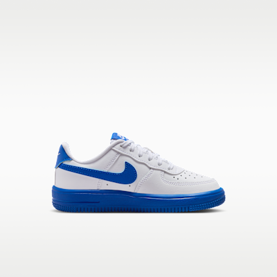 Nike Force 1 Low Little Kids' Shoes
