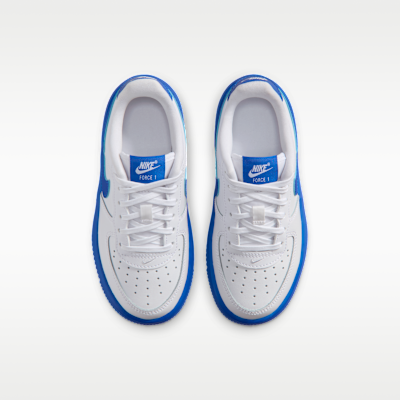 Nike Force 1 Low Little Kids' Shoes