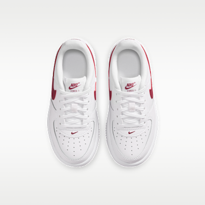Nike Force 1 Low Little Kids' Shoes
