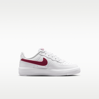 Nike Force 1 Low Little Kids' Shoes