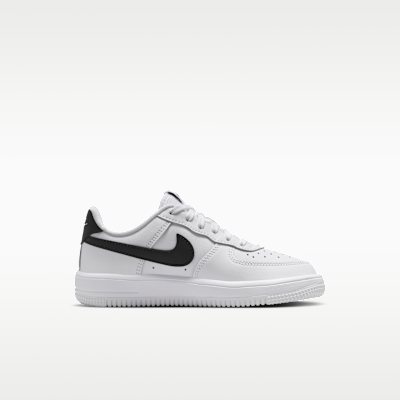 Nike Force 1 Low Little Kids' Shoes