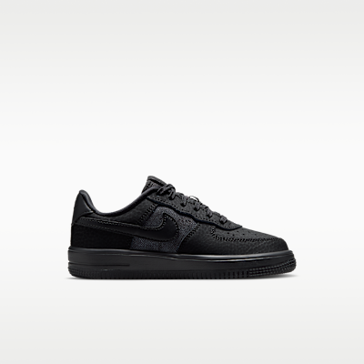 Nike Force 1 Low Little Kids' Shoes