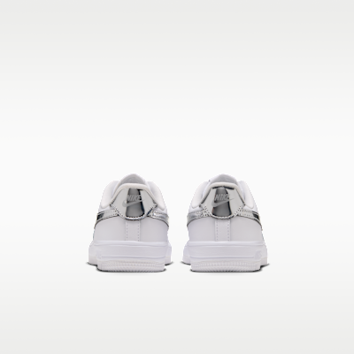 Nike Force 1 Low "Shine" Little Kids' Shoes