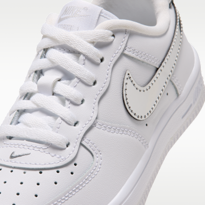 Nike Force 1 Low "Shine" Little Kids' Shoes