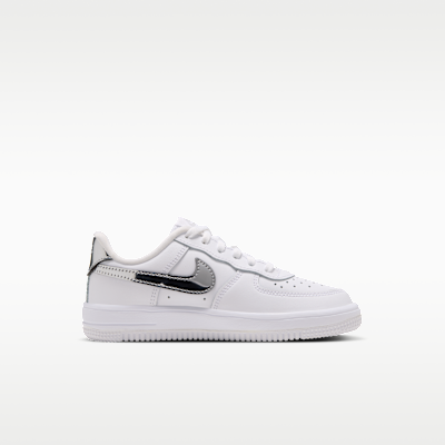 Nike Force 1 Low "Shine" Little Kids' Shoes