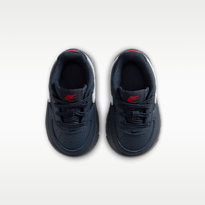 Nike Force 1 Low Baby/Toddler Shoes