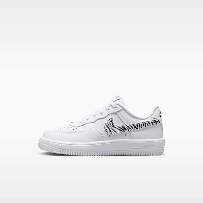 Nike Force 1 Low Little Kids' Shoes