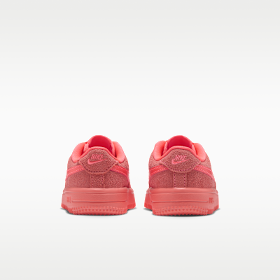 Nike Force 1 Low Suede Baby/Toddler Shoes