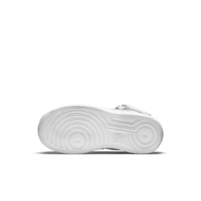 Nike Force 1 Mid LE Little Kids' Shoe