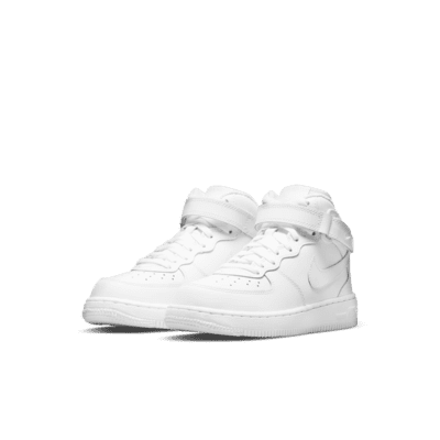Nike Force 1 Mid LE Little Kids' Shoe