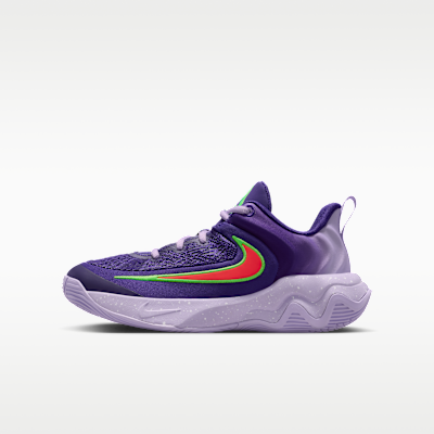 Giannis Immortality 4 Big Kids' Basketball Shoes