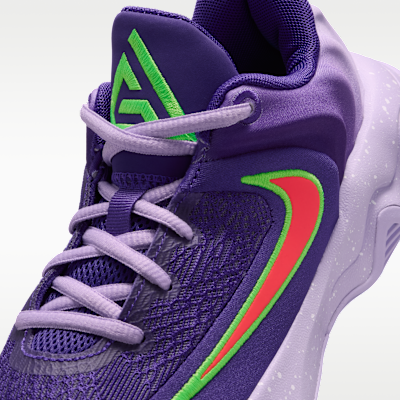 Giannis Immortality 4 Big Kids' Basketball Shoes
