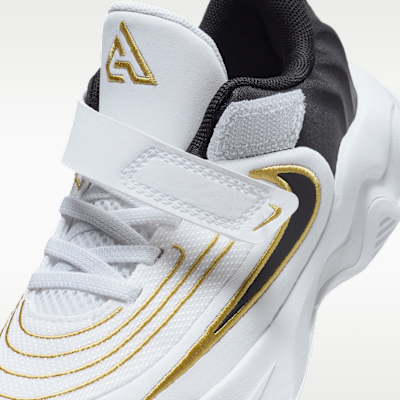 Giannis Immortality 4 Little Kids' Shoes