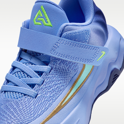 Giannis Immortality 4 Little Kids' Shoes