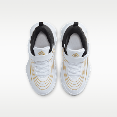 Giannis Immortality 4 Little Kids' Shoes